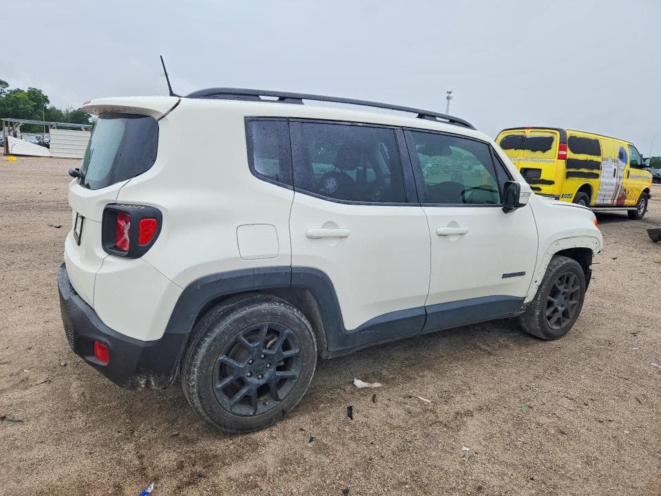 2020 JEEP RENEGADE LATITUDE 3