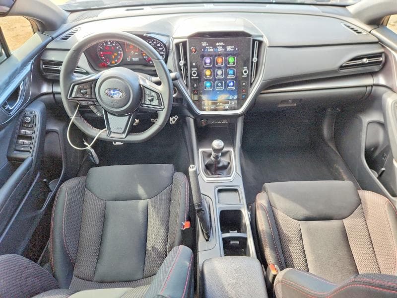 2024 SUBARU WRX PREMIUM 8