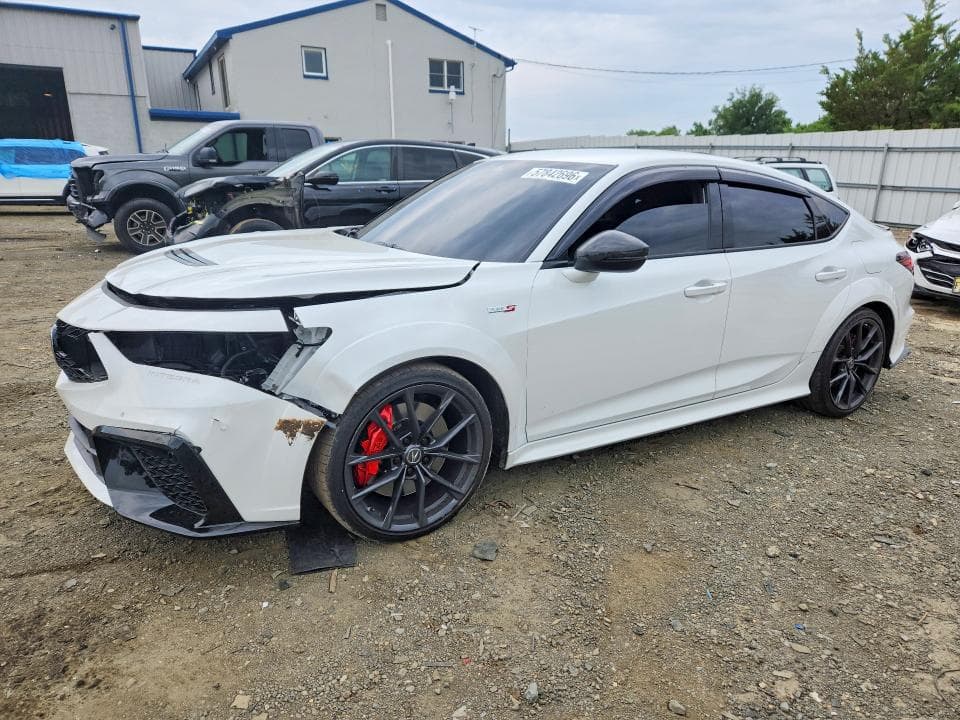 2024 ACURA INTEGRA TYPE S TYPE S - 1