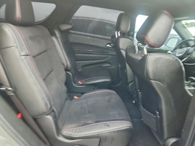 2025 DODGE DURANGO GT 11