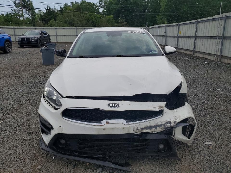 2019 KIA FORTE S 5
