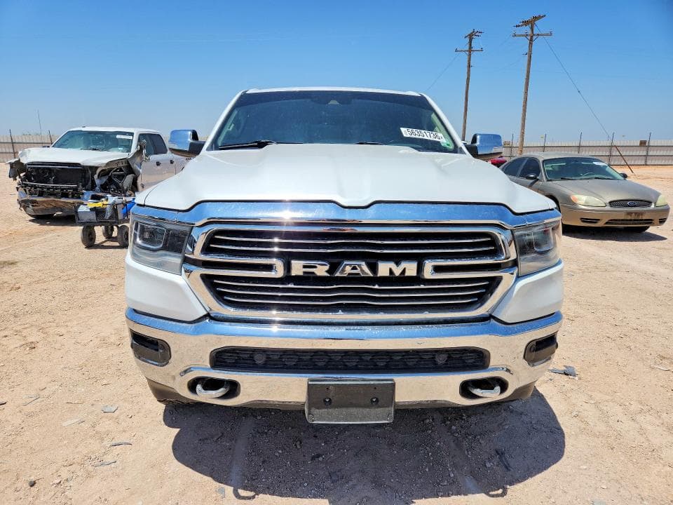 2021 RAM 1500 LARAMIE 5