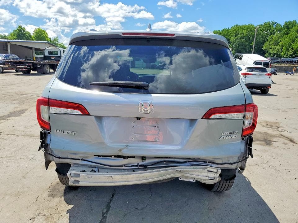 2020 HONDA PILOT TOURING 6