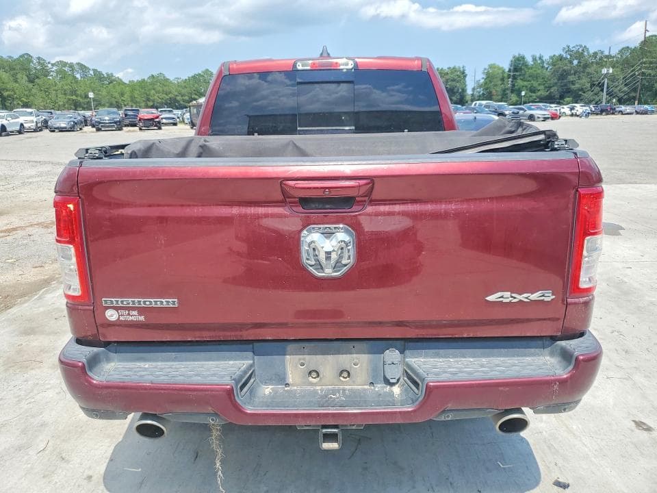 2020 RAM 1500 BIG HORN/LONE STAR 6