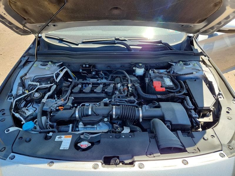 2022 HONDA ACCORD EXL 11