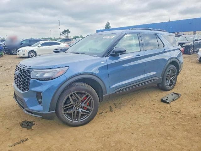 2025 FORD EXPLORER ST-LINE - 1