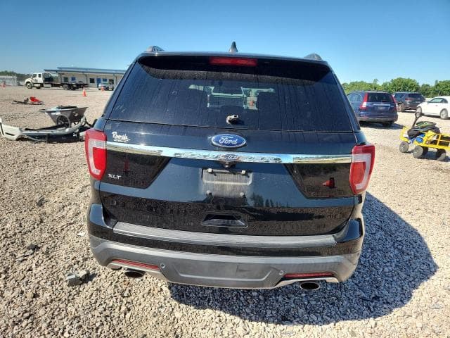 2018 FORD EXPLORER XLT 6