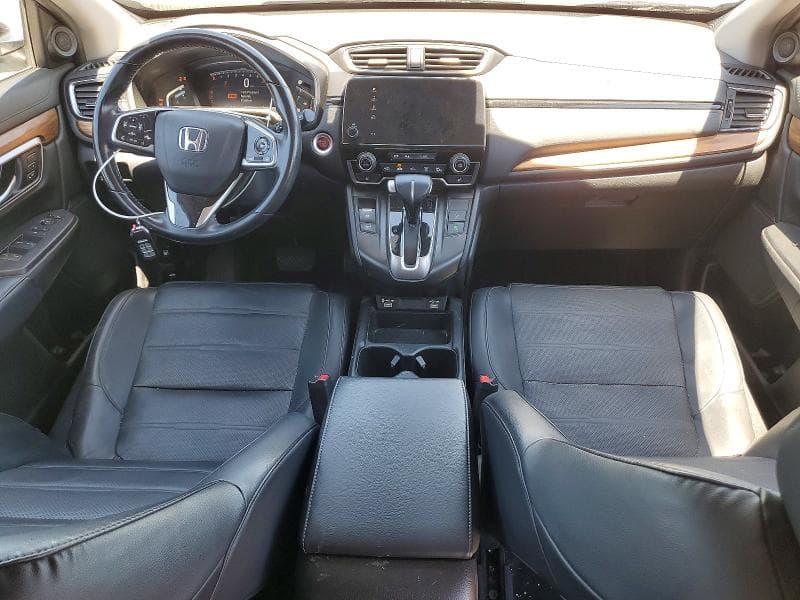 2022 HONDA CRV 8