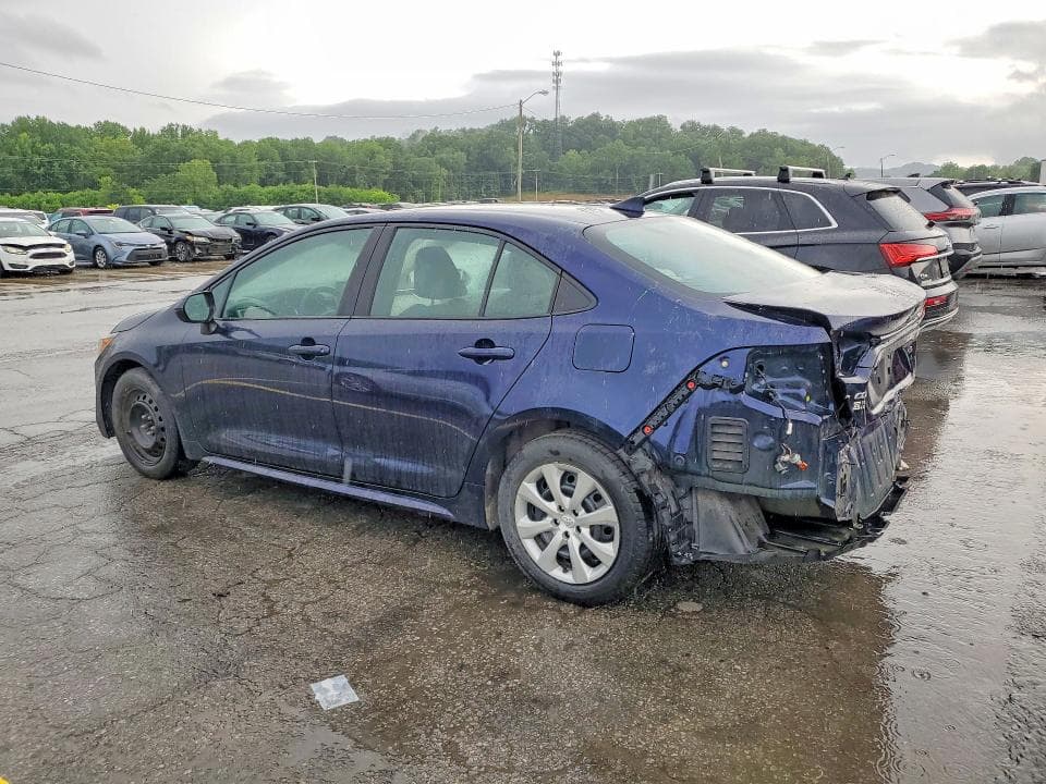 2020 TOYOTA COROLLA LE 2