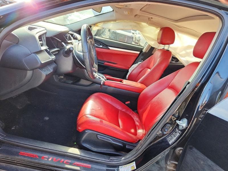 2018 HONDA CIVIC EX 7