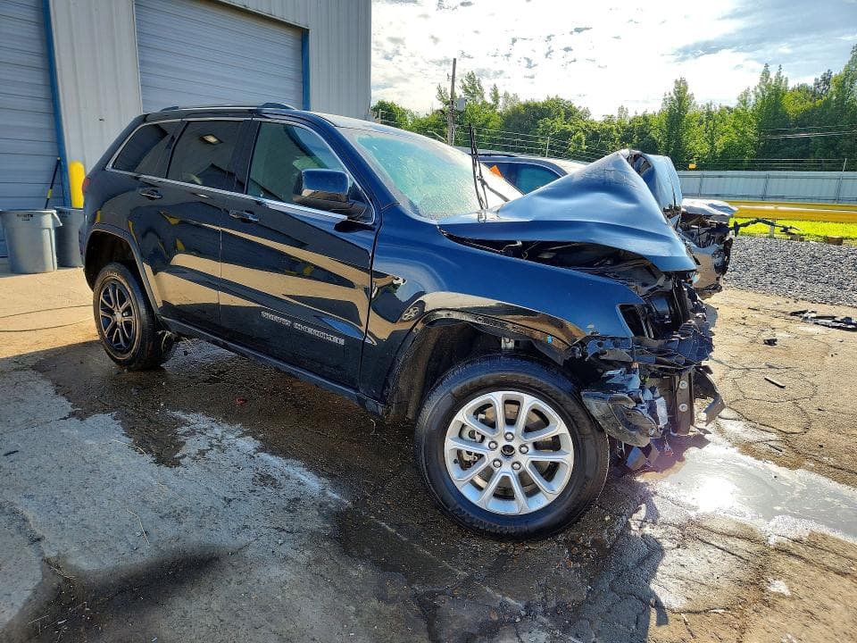 2021 JEEP GRAND CHEROKEE LAREDO 4