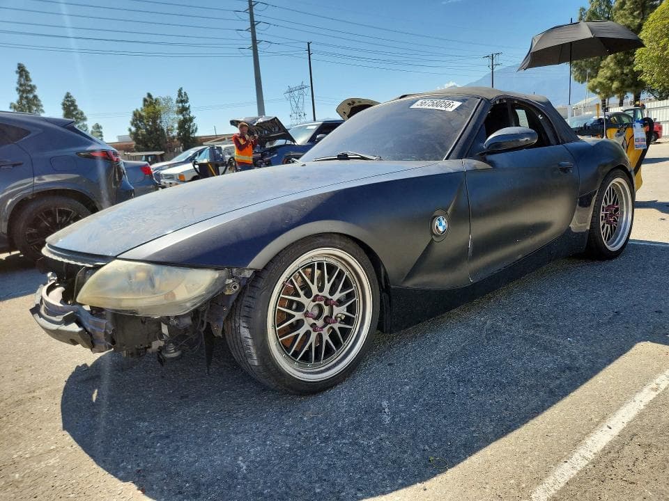 2006 BMW Z4 3.0SI