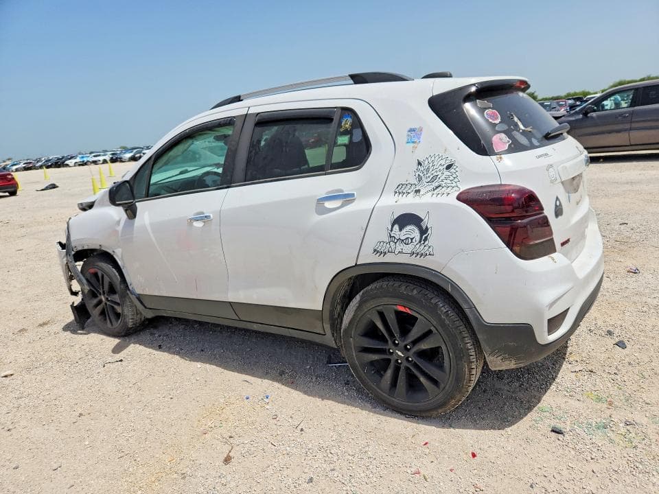 2020 CHEVROLET TRAX LS 2