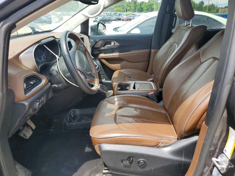 2017 CHRYSLER PACIFICA LIMITED 7