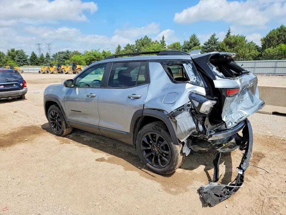 2026 GMC TERRAIN ELEVATION 2