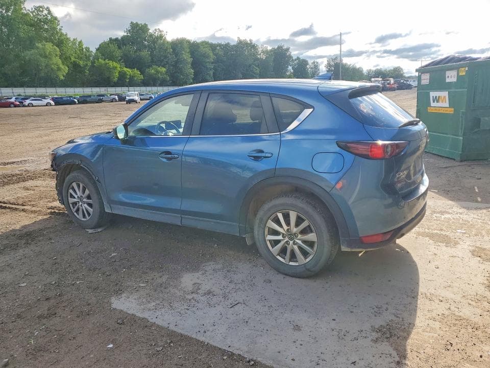 2021 MAZDA CX-5 TOURING 2