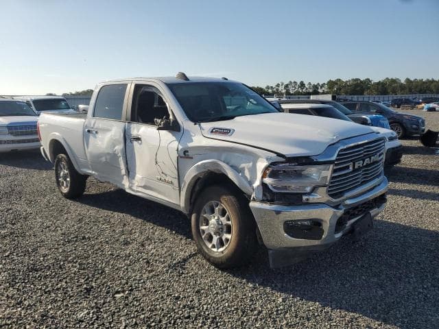 2020 RAM 2500 4