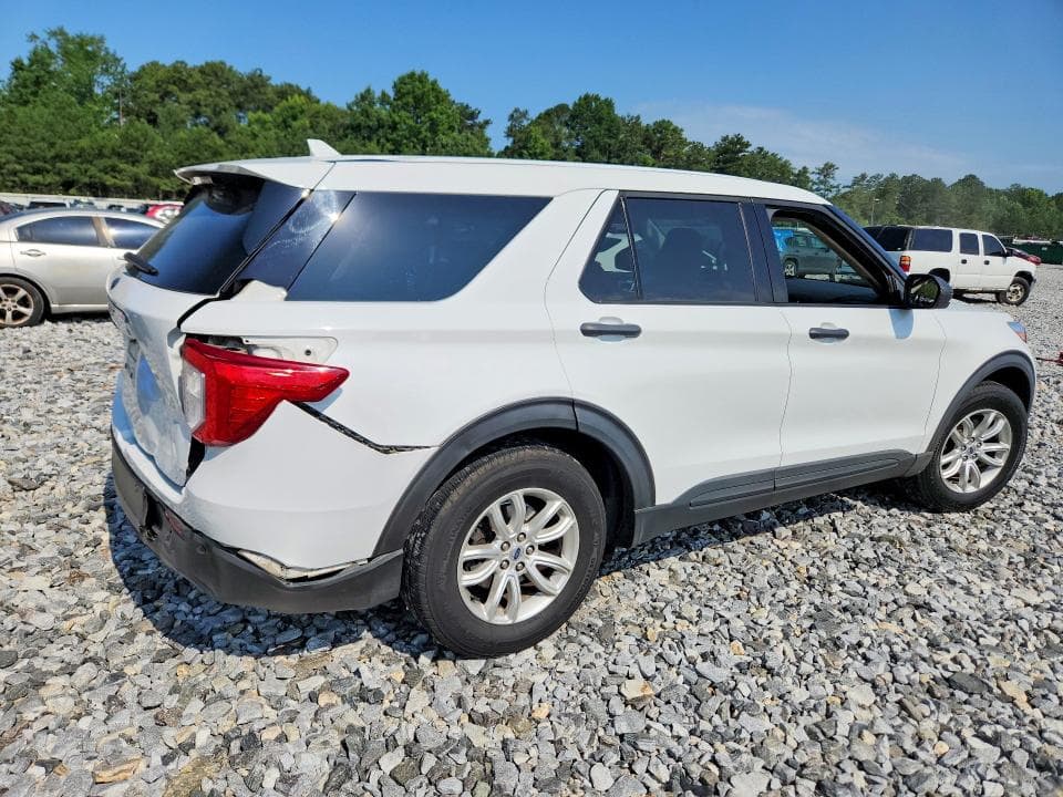 2020 FORD EXPLORER 3