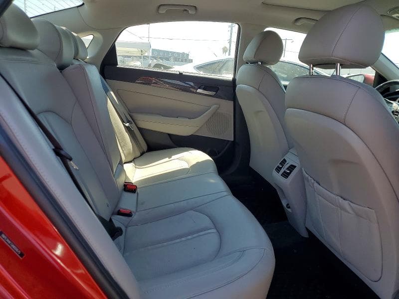 2018 HYUNDAI SONATA LIMITED 10