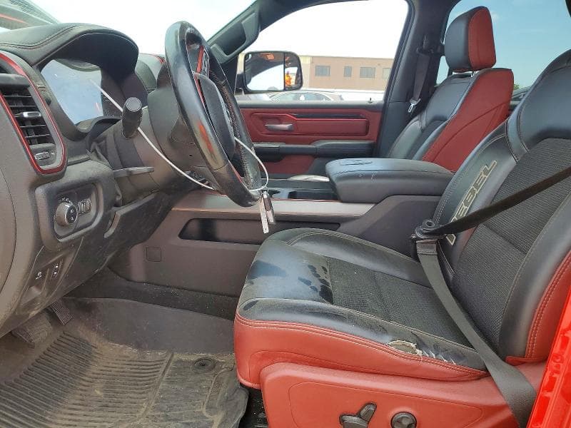 2019 RAM 1500 REBEL 7