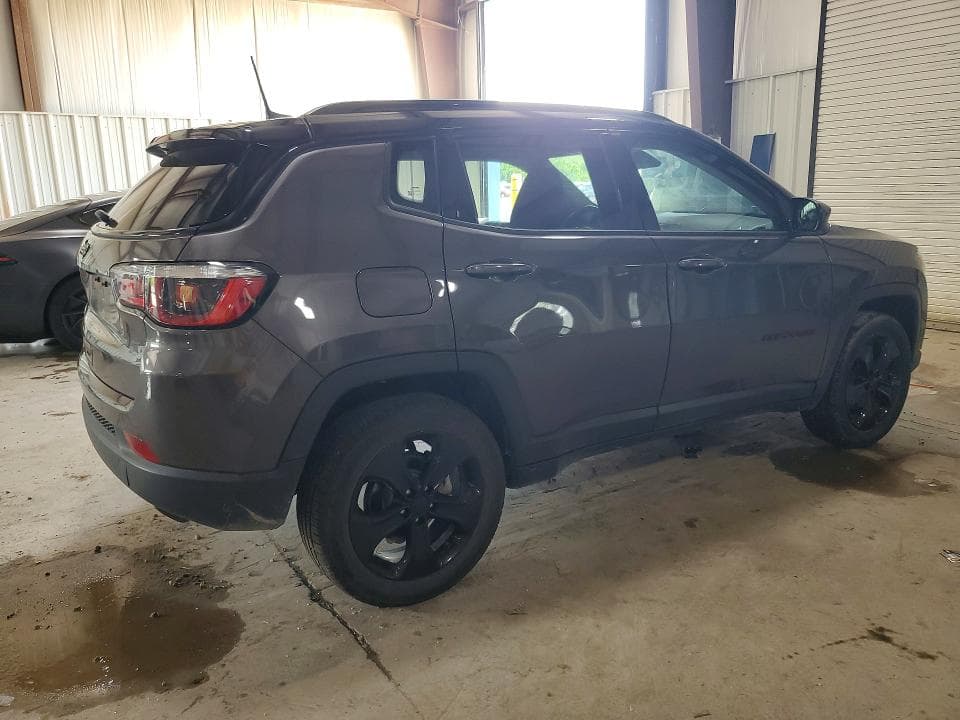 2020 JEEP COMPASS LATITUDE 3