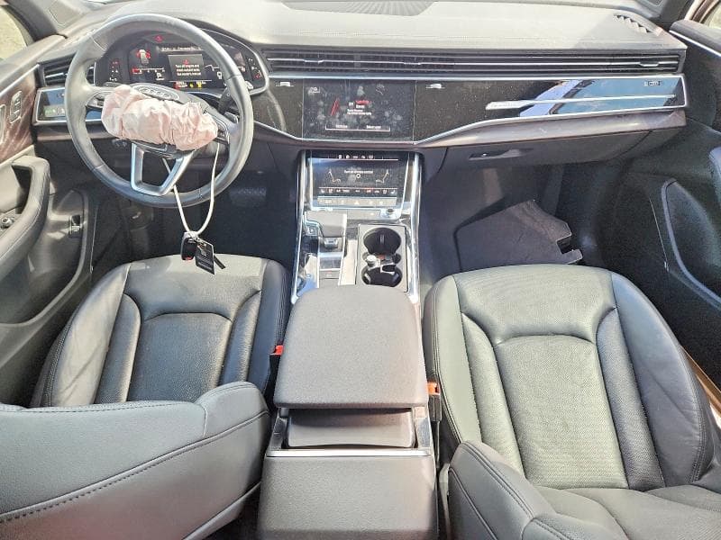 2023 AUDI Q7 PREMIUM PLUS 8