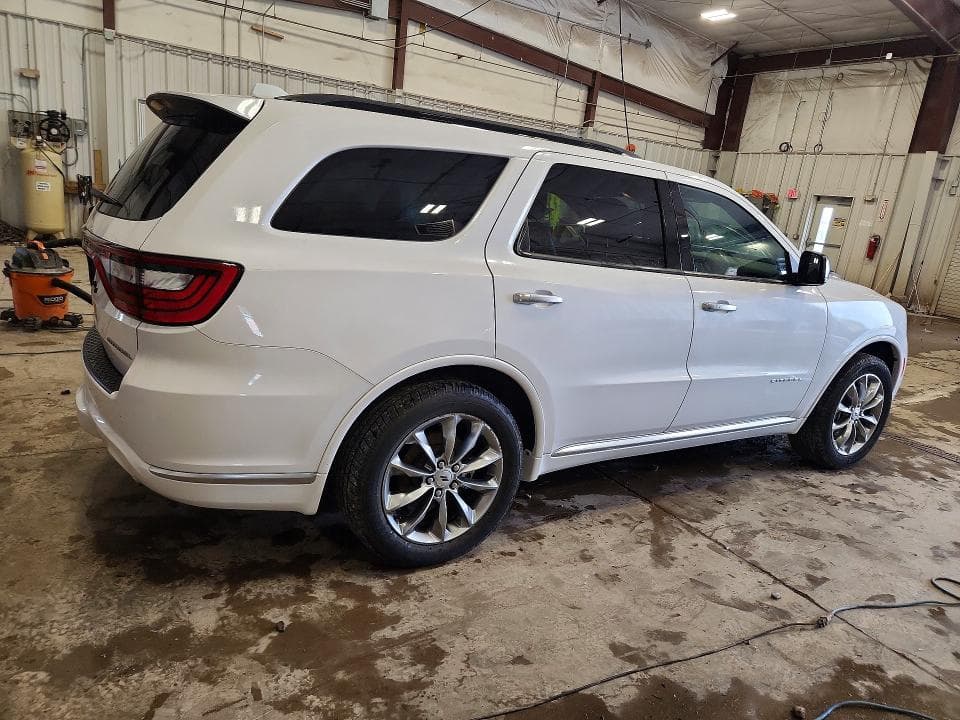 2021 DODGE DURANGO CITADEL 3