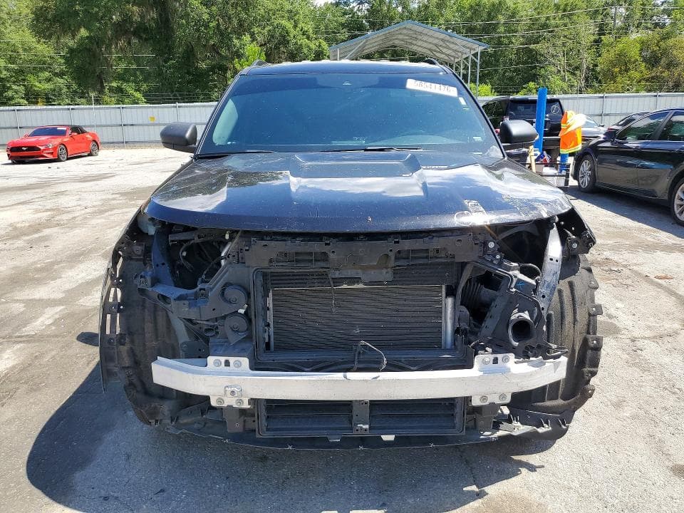 2020 FORD EXPLORER XLT 5
