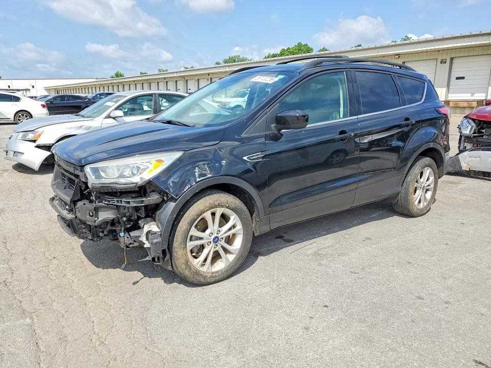 2018 FORD ESCAPE SEL - 1