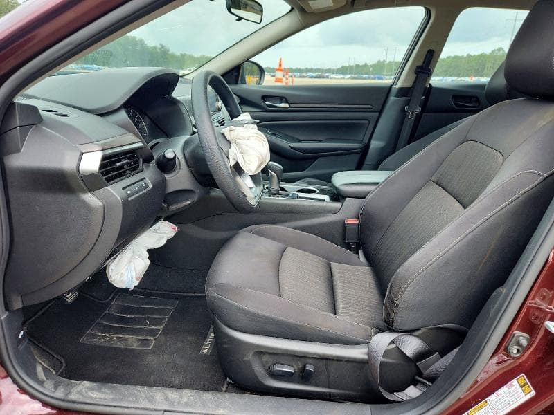 2024 NISSAN ALTIMA SV 7