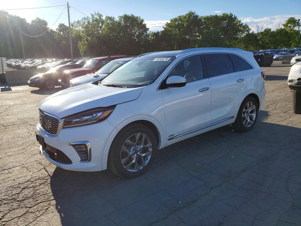 2019 KIA SORENTO