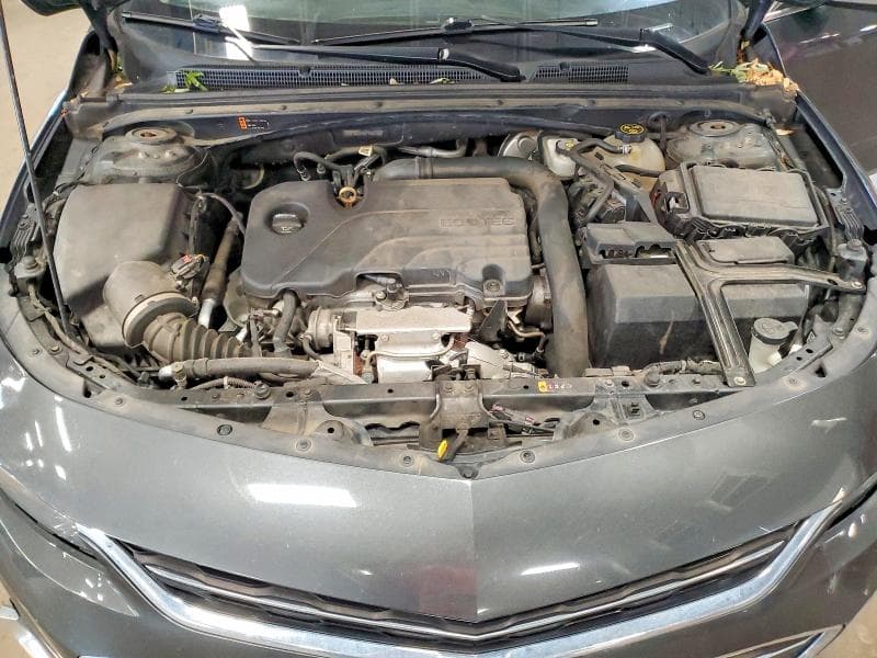2018 CHEVROLET MALIBU LT 11