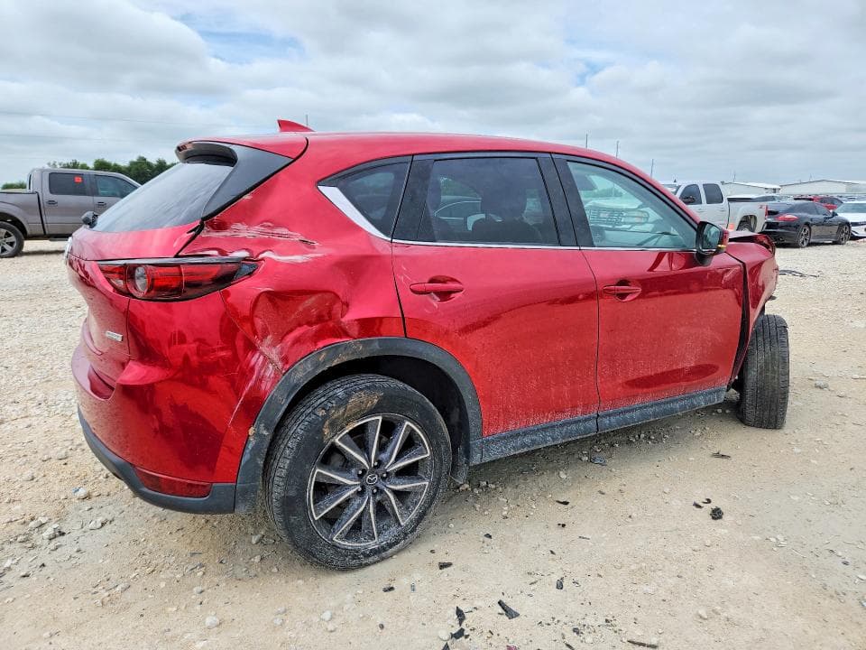 2018 MAZDA CX-5 GRAND TOURING 3