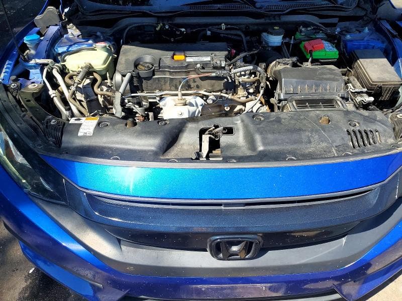 2017 HONDA CIVIC LX 11
