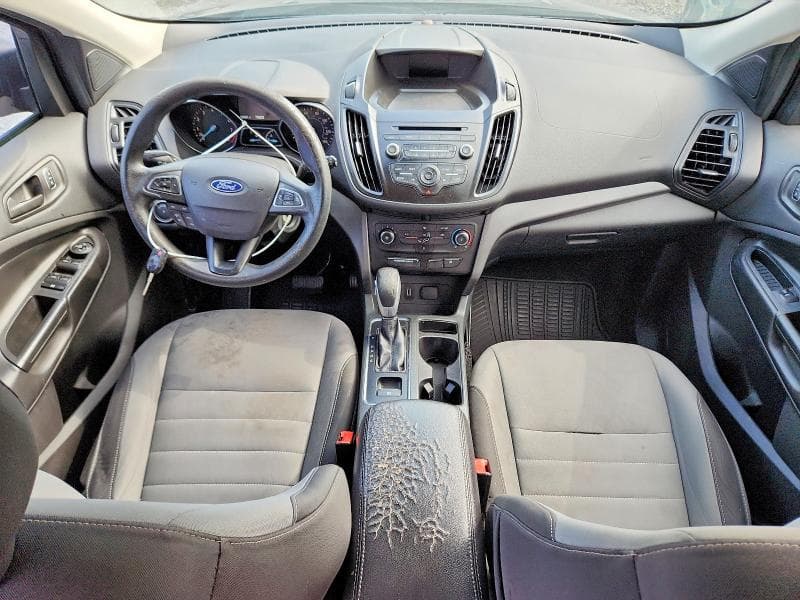 2017 FORD ESCAPE S 8