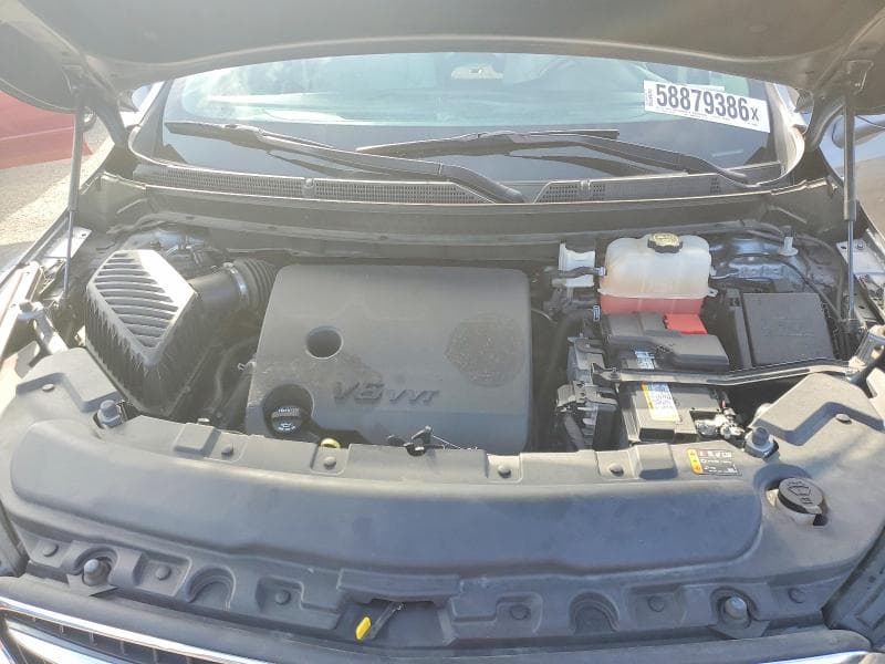 2021 BUICK ENCLAVE ESSENCE 12