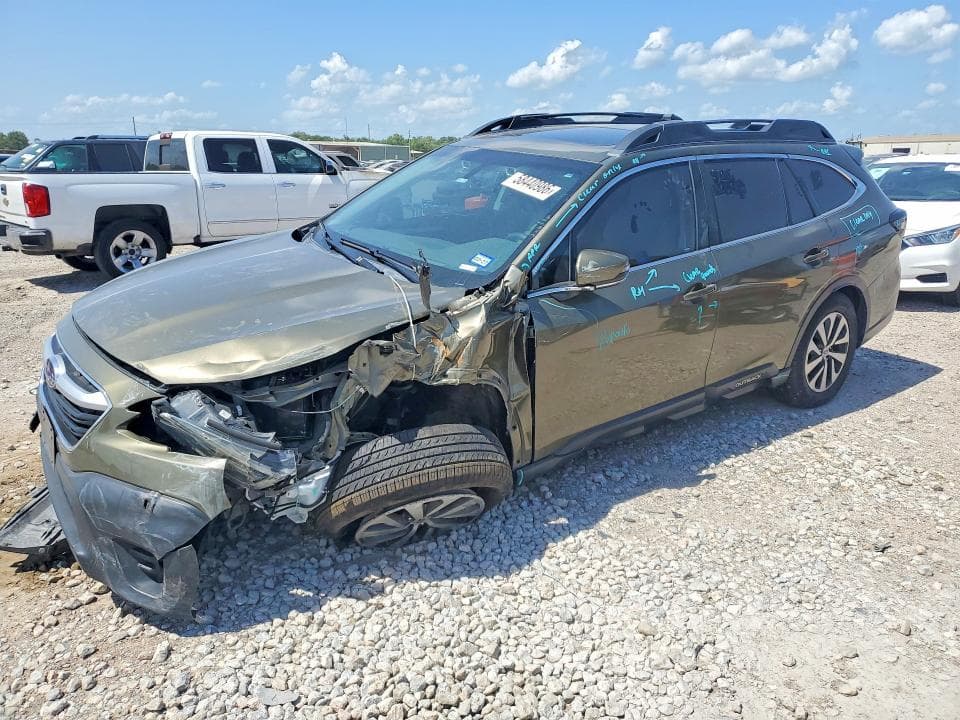 2022 SUBARU OUTBACK PREMIUM