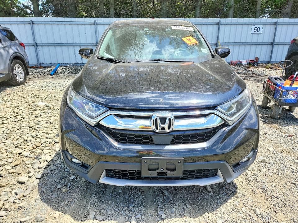 2019 HONDA CR-V EX 5