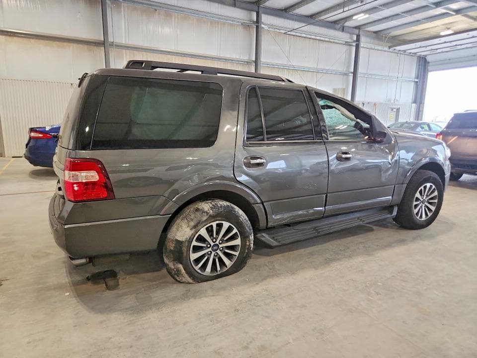 2017 FORD EXPEDITION XLT 3