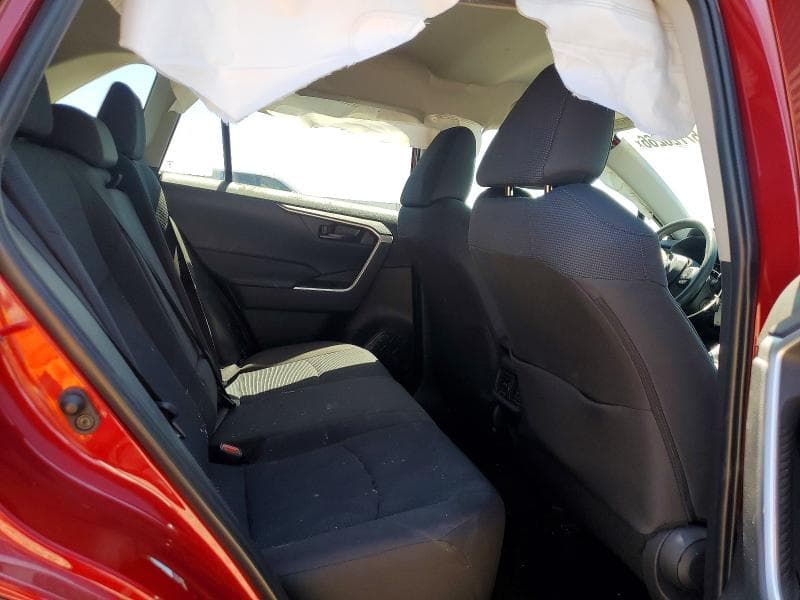 2025 TOYOTA RAV4 LE 11