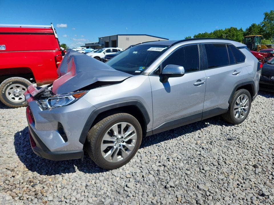 2019 TOYOTA RAV4 XLE PREMIUM - 1