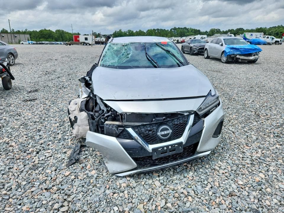 2023 NISSAN MAXIMA SV 5
