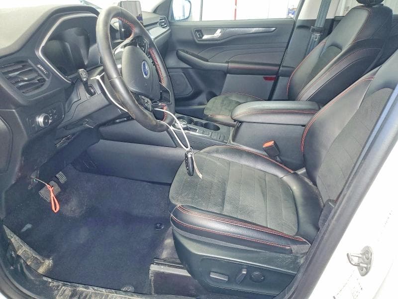 2022 FORD ESCAPE SEL 7