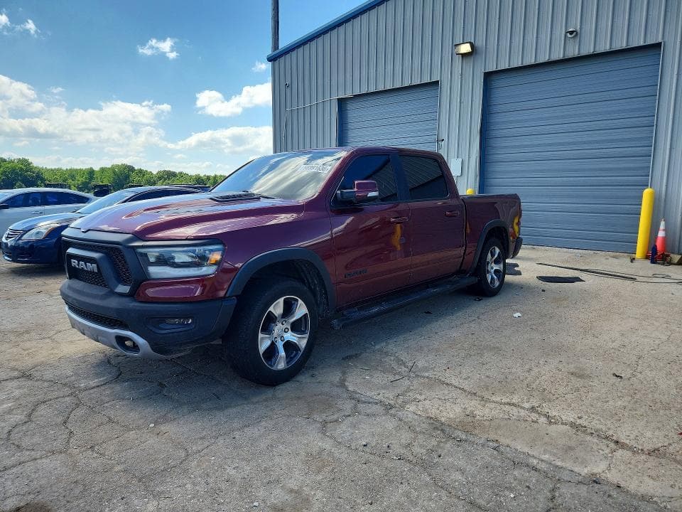 2019 RAM 1500 BIG HORN - 1