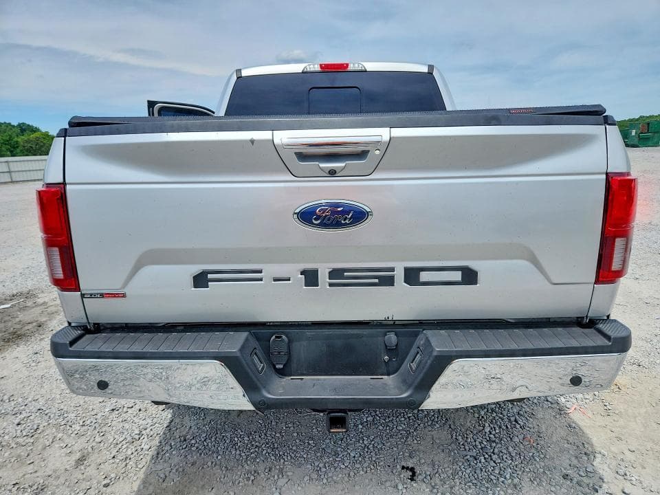 2018 FORD F150 SUPERCREW 6