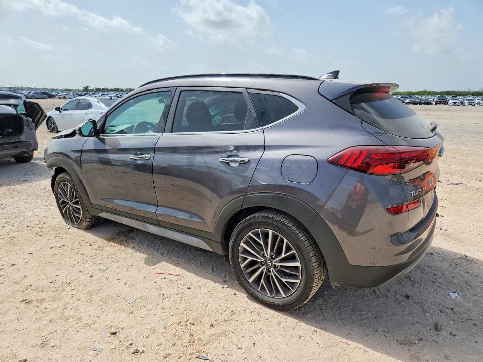 2021 HYUNDAI TUCSON ULTIMATE 2