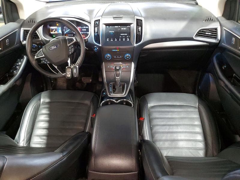 2018 FORD EDGE SEL 8