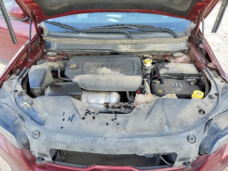 2019 JEEP CHEROKEE LATITUDE PLUS 12