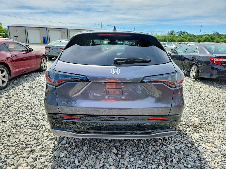 2024 HONDA HR-V EXL 6