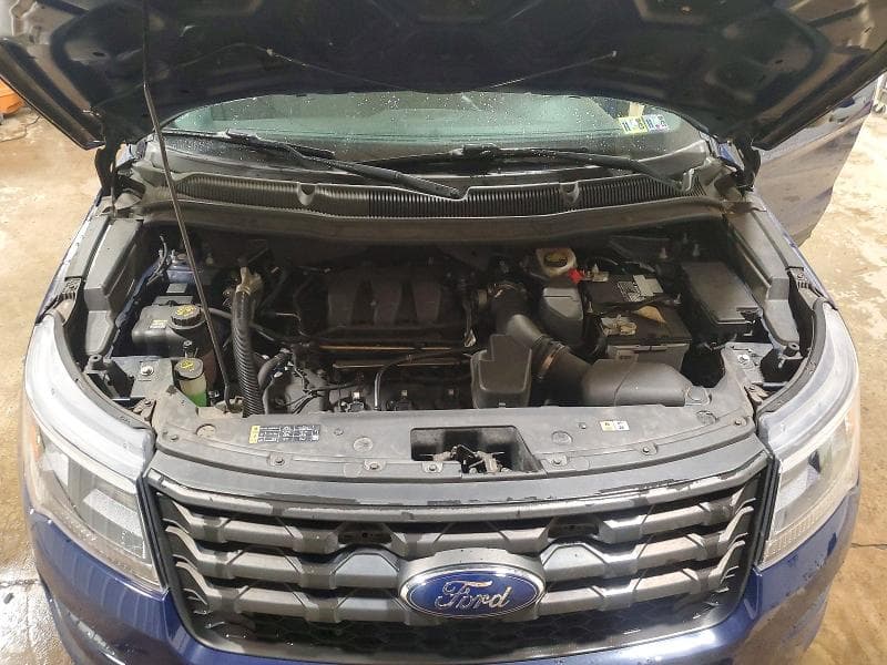 2018 FORD EXPLORER POLICE INTERCEPTOR 12